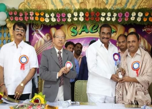 St Ann's College of Engineering and Technology Prakasam Events photo 9